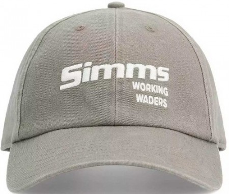 Simms Dad Cap Olive