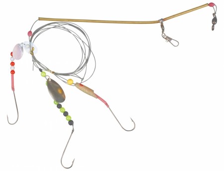 Søvik Natural Bait 031 Shallow Allround 0,50mm 1/0