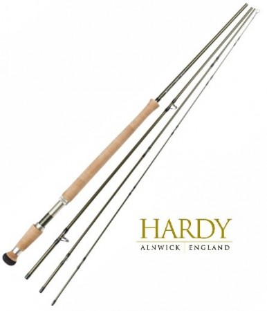 Hardy Zephrus 13,6´ # 8/9
