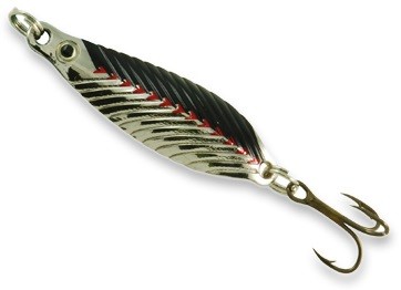 Vikingsilda 10 gram (SBLR) Sølv/sort