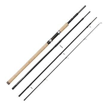 Abu Garcia Venturi 704 ML 5-15g Spinning -TRVLR