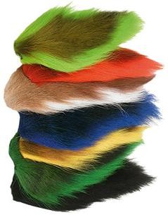 Bucktail Large (hel hale)
