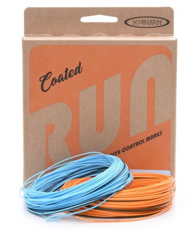 Vision Control Running Line