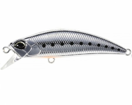 DUO Spearhead Ryuki 50S SW (UV Silver Shirasu)  