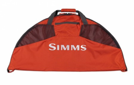 Simms Taco Bag Orange