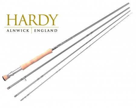 Hardy Jet 9,6´ #6 (4-delt)