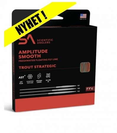 SA Amplitude Smooth Trout Strategic 10,5   