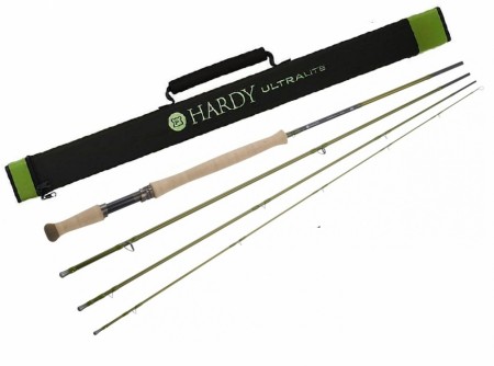Hardy Ultralite NSX tohånds (4-delt)