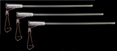 Clear Tube Boom (glidebom)