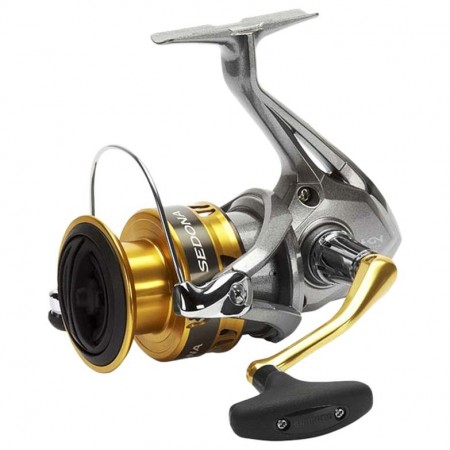 Shimano Sedona FI 2500 