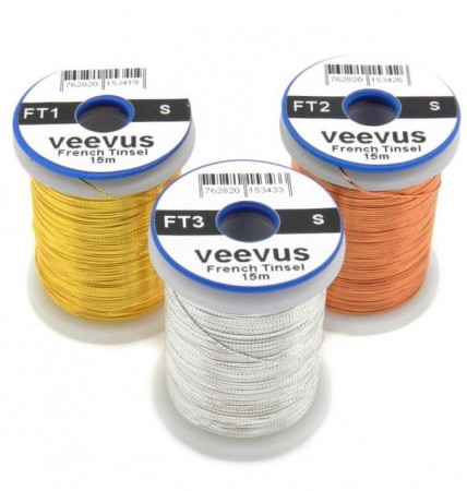 Veevus Oval Tinsel