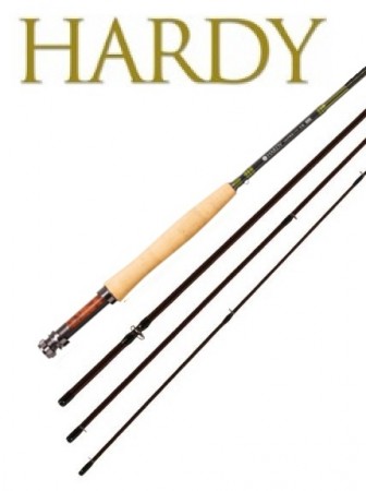 Hardy Ultralite NSX Rod (4-pc) 