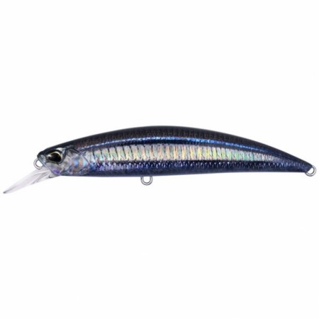 DUO Spearhead Ryuki 110S SW - Real Silver Nago