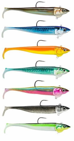 Storm Biscay Minnow (2-pk)