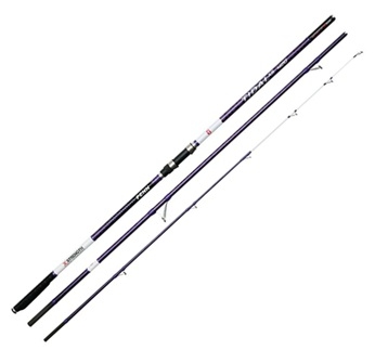 Penn Tidal 423 XR Solid Carbon LR (50-200 gram) 14' 3-delt   