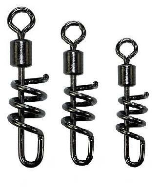 Spiral Screw Swivel