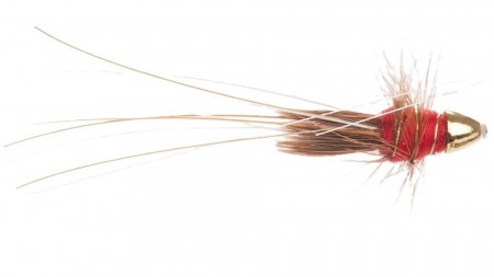 A.F. Frances Red (Super Copper)