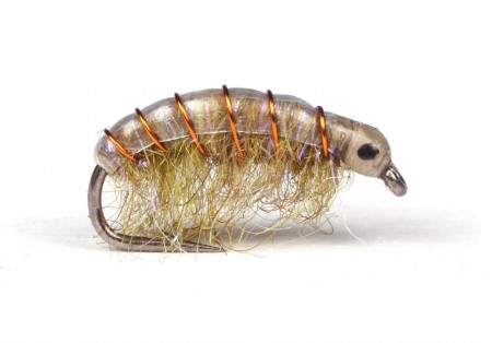 UV Gammarus Olive