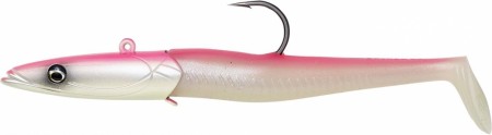 Savage Gear Sandeel 20 cm - Pink Glow