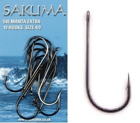 Sakuma Manta Extra 545 (10 stk)