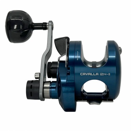 Okuma Cavalla 12N II-speed Midnight Blue