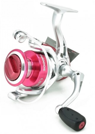 DAM Quick 1 Pink 3000 FD