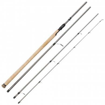 Abu Garcia Verdict 13´MH 24-68g 4pcs TRVLR Spin
