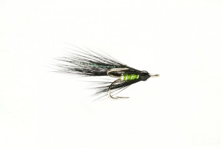 Green Brahan Micro treble (#14)