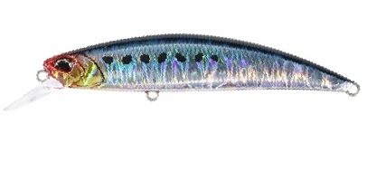 DUO Spearhead Ryuki 80S SW (Genkai Sardine) 