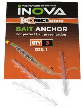  Inova Bait Anchor (3 stk)