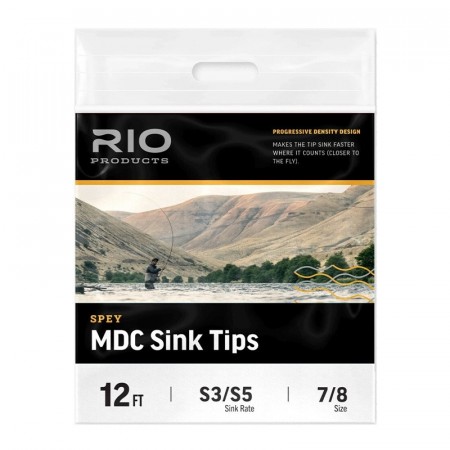 RIO MDC Tip 12'