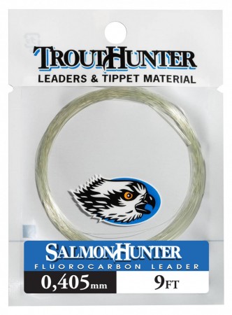 SalmonHunter Fluorocarbon Leader 9ft (270 cm)