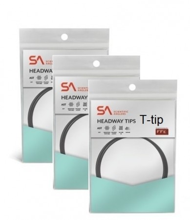 SA Headway T-tips (Sink 8)