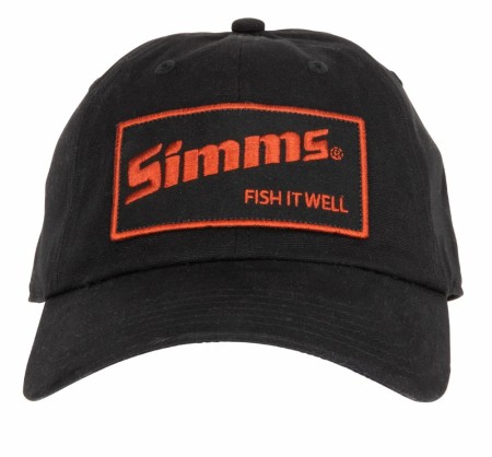 Simms Fish It Well Caps Black