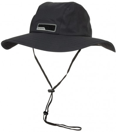 Simms Gore-Tex Guide Sombrero Black