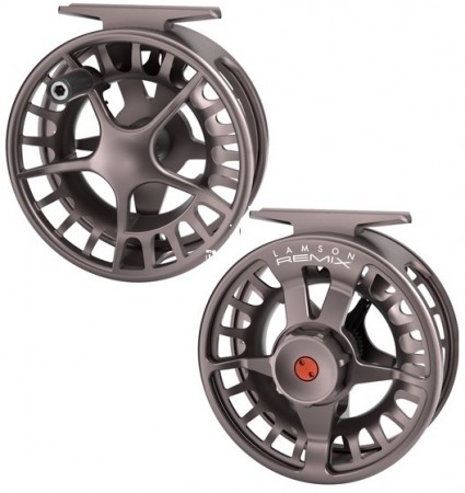 Lamson Remix -7+ HD Smoke (2023-modell)  
