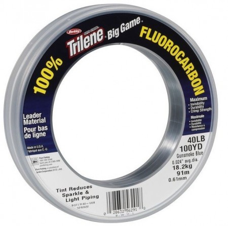 Trilene Big Game FluoroCarbon