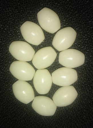 HD GLOW BEADS 12 mm