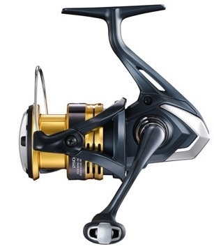 Shimano Sahara FJ 