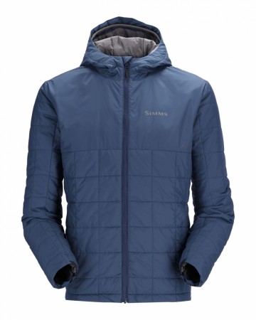 Simms Fall Run Hoody Navy 