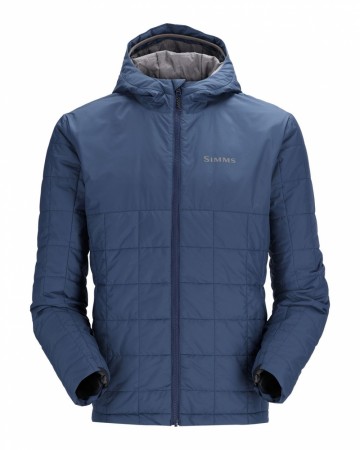 Simms Fall Run Hoody Navy