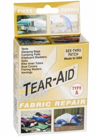 Tear Aid Repair Kit A