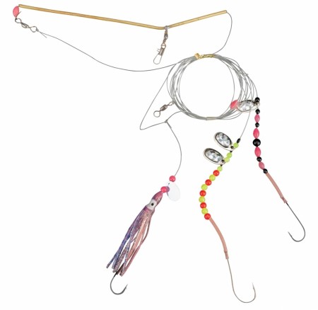 Søvik Natural Bait 036 Shallow Allround 0,50mm 4/0