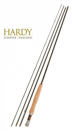  Hardy Demon Rod (4-pc)