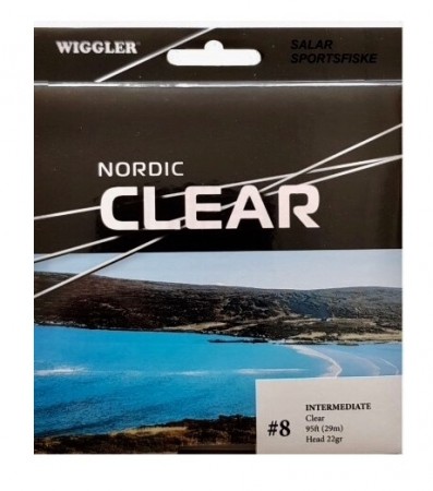 Wiggler Nordic Sea Clear 
