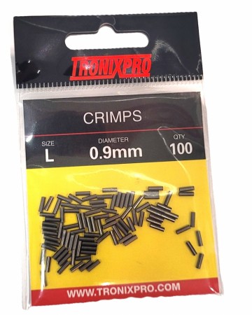 Crimps (100-pk)    