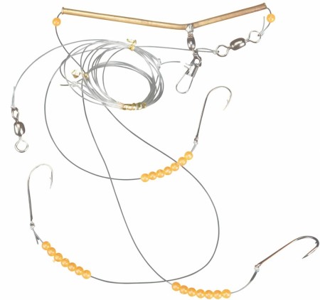 Søvik Natural Bait 030 Shallow Allround 0,60mm 1/0