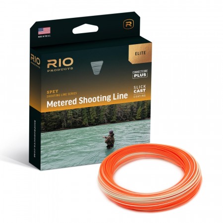 Rio Elite Metered Shooting Line (1,00 mm)
