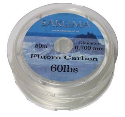 Sakuma Fluorocarbon (50 meter)