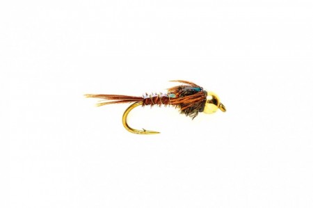 FLASHBACK PHEASANT TAIL #12